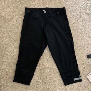 adidas stella mccartney cropped leggings
